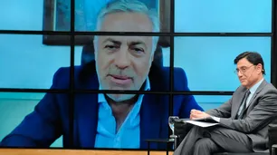 Alfredo Cornejo: "Me cuesta ver al radicalismo fuera de Juntos por el Cambio"