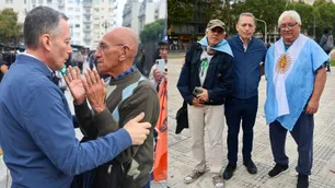Fernando Gray respaldó el paro nacional y criticó el ajuste: “No podemos mirar para otro lado”
