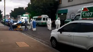 Clausuran y desalojan un geriátrico porteño que estaba inhabilitado