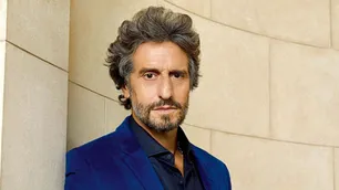 Diego Peretti y una definición sobre la Argentina: “Somos un país adolescente, en crisis de identidad”