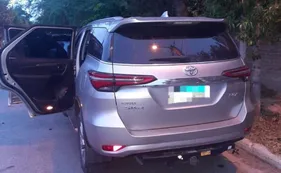 Causa Adhemar: detuvieron en Catamarca al supuesto socio del "God Trader"