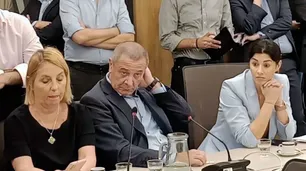 Internaron a Marcela Pagano y se suspendió la reunión clave de la Comisión de Juicio Político