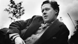 Veo a los muchachos del verano, de Dylan Thomas