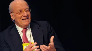 Paolo Rocca "feliz" por el triunfo de La Libertad Avanza en las elecciones: "Somos optimistas respecto a Argentina"