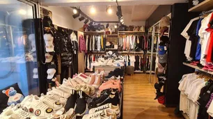 Puerto Madero: allanan y clausuran un local de venta de mercadería trucha
