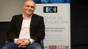 José Luis Espert: “Es una vergüenza lo que hizo la Justicia con el Olivosgate, me genera asco”