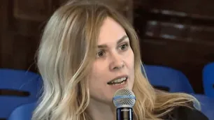 Nuevo exabrupto de Lilia Lemoine: "Los artistas no son esenciales, por eso son fáciles de comprar"