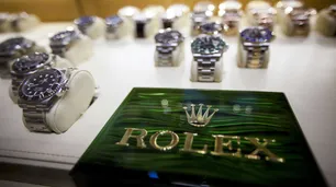 Rolex aumenta los precios de sus relojes tras la suba del oro