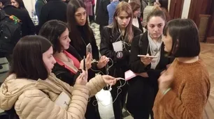 Todos atentos en el búnker del FIT-U a la pulseada con Zamora en Capital