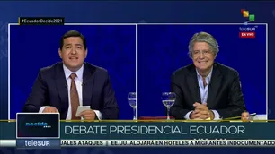 Ecuador, un debate electoral y las ideas de siempre en toda América latina