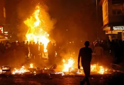 Incidentes en el final del G20 dejan más de 200 policías heridos