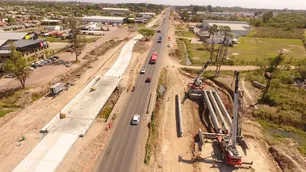 Vialidad Nacional reactiva la Autovía en Corrientes: qué zonas se habilitarán antes de julio