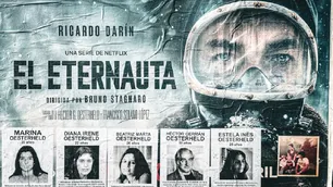 Tras el éxito de "El Eternauta", reactivan la búsqueda de los nietos de Héctor Oesterheld