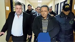 Causa cuadernos | Raúl Pleé denunció "condicionamientos" al sistema judicial ante inminente fallo