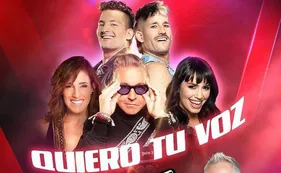 La Voz Argentina 2022: la lista completa de los 112 participantes clasificacados a Las Batallas