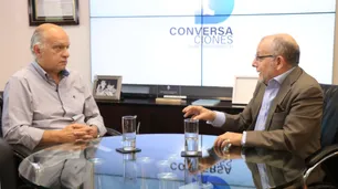 Reapareció Jorge Faurie y pidió “no continuar cerrándonos al mundo”