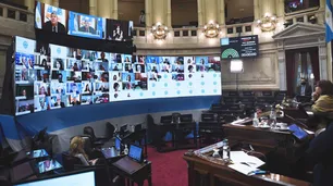 Senado: Juntos por el Cambio amenaza con ausentarse de la sesión por Vicentin