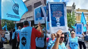 UEPC convoca a movilizar y la Provincia filtra un 30%: la paritaria docente entra en su momento más tenso
