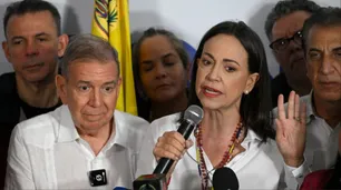 María Corina Machado se ocultó y teme por su vida, pero llamó a más protestas este sábado