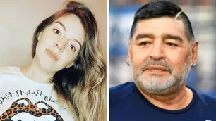 Juicio por la muerte de Diego Maradona: Dalma declaró que "estaba lento, perdido, mal"