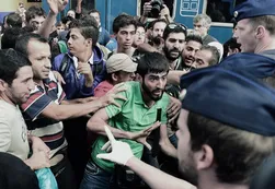 Cómo funciona el programa especial argentino de ayuda para refugiados de Siria