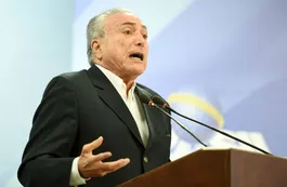 Detuvieron a un diputado cercano a Temer con una maleta llena de dinero