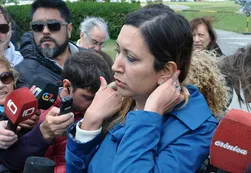 Itatí Leguizamón criticó el estado de la embarcación: “Vivían en una emergencia constante”