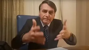 Jair Bolsonaro estalla de furia contra un informe que lo vincula al crimen de una concejal
