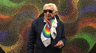 RDC: Londres homenajea a Julio Le Parc con una exposición en uno de sus museos más importantes