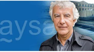 Walter Román, el empresario que se asoció con El Rey del Cloro para quedarse con AySA