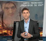 Campos incendiados: ¿Prohibido su uso?
