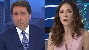 Cristina Pérez respondió a los rumores que lanzó Eduardo Feinmann sobre el uso de autos y custodia oficiales