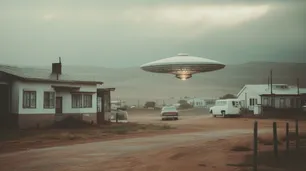 Turismo intergaláctico: una ciudad de Estados Unidos invitó a los aliens para que visiten la Tierra