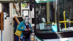 Ordenaron tapabocas obligatorio y 60% de ocupación máxima en combis
