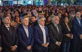 Schiaretti: "Francisco fue el argentino más importante de la historia"
