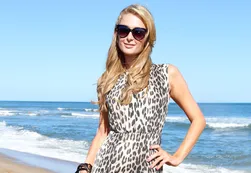 Paris Hilton viajó a Punta del Este para actuar como DJ vip