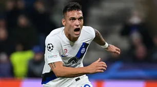 Con gol de Lautaro Martínez, Inter ganó y avanzó a octavos de Champions