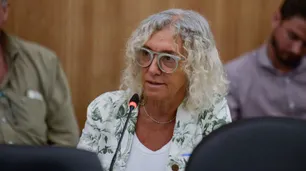 Mónica Frade: "Probablemente hubo corrupción en el cambio de postura de los diputados"