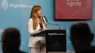 Gabriela Cerruti hizo "autocrítica" tras la derrota oficialista en las PASO: "Les pedimos perdón"