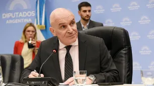 José Luis Espert podría ser expulsado de Diputados por insultar a Florencia, la hija de Cristina Kirchner