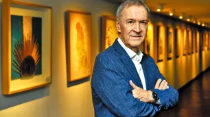 Se lanzó Juan Schiaretti