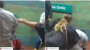 Video | Pasajeros del subte increparon a un hombre que habría golpeado a una mujer