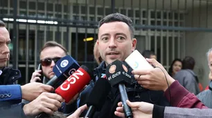 Rodrigo de Loredo: “voy a trabajar para que no se rompa Juntos por el Cambio”