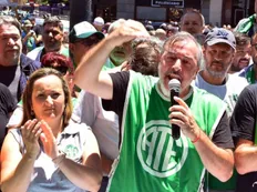 Rodolfo Aguiar: "La reforma sindical la tenemos que hacer los trabajadores, no los Tetaz de la vida"