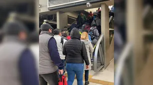 Línea C: se agudiza el conflicto entre los Metrodelegados y Metrovias