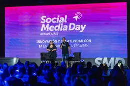 El Social Media Day Buenos Aires adelantó las tendencias sobre Innovación y Creatividad con IA