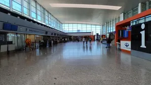 Paro de la CGT: vuelos cancelados y reprogramados en el Aeropuerto Córdoba