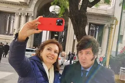 Javier Milei formalizó que Argentina no estará en los BRICS
