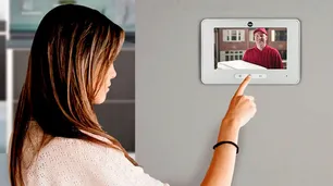 Porteros eléctricos sin cables y con cámara: ahora tocás el timbre y te atienden desde el celular