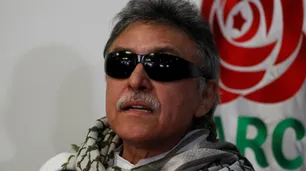 Colombia investiga la presunta muerte de Jesús Santrich, exlíder de las FARC, en Venezuela